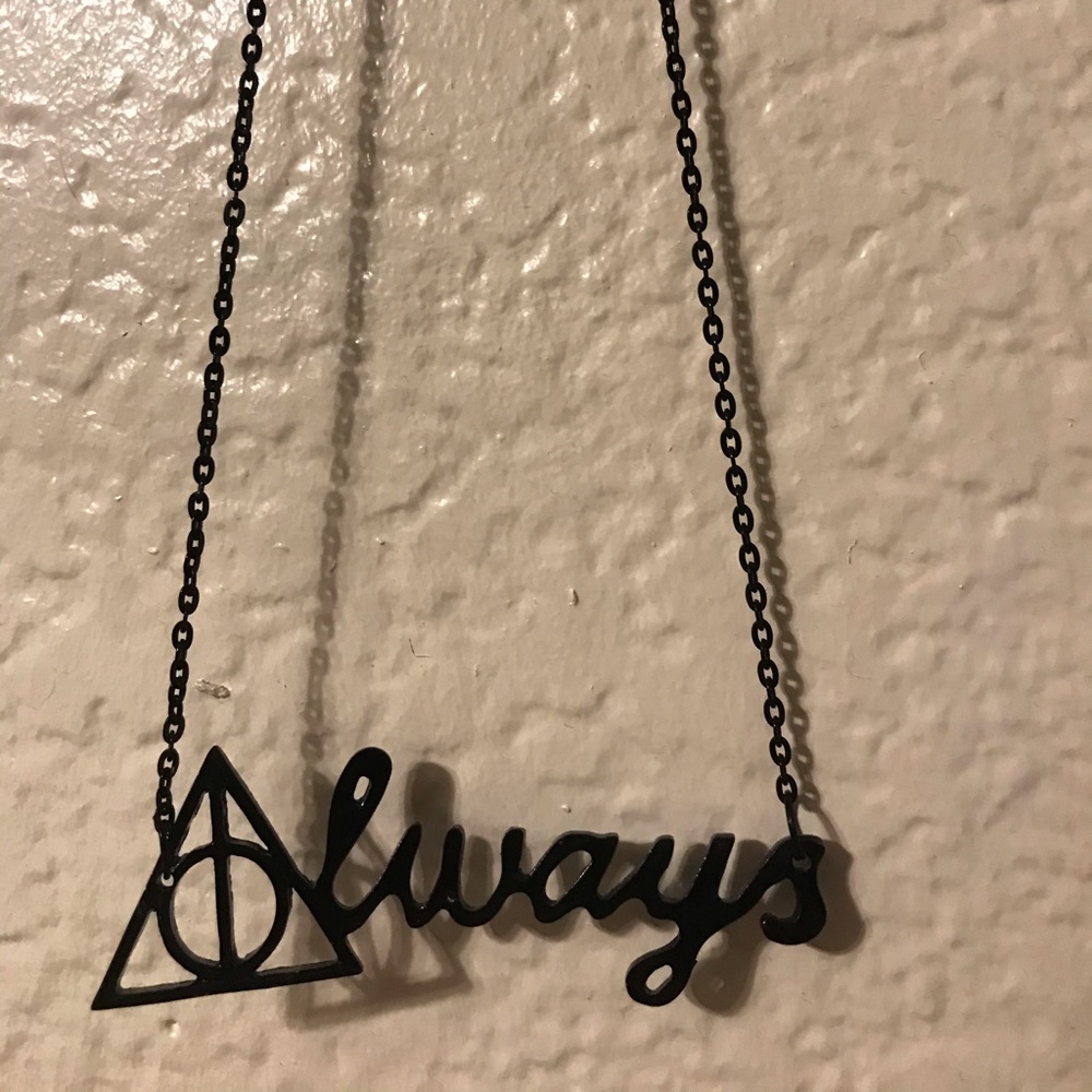 Harry Potter Necklace